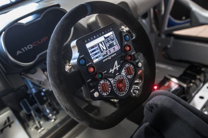 Alpine A110 Cup 14 700x466