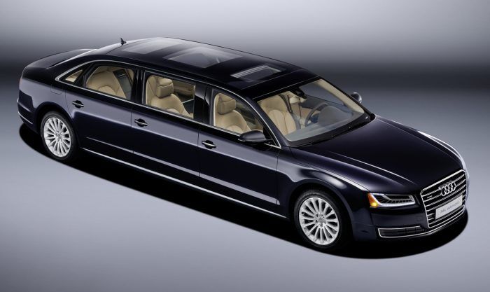 Audi A8 L Extended 700x417