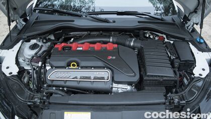 Audi se compromete a dar continuidad a su genuino motor de cinco cilindros