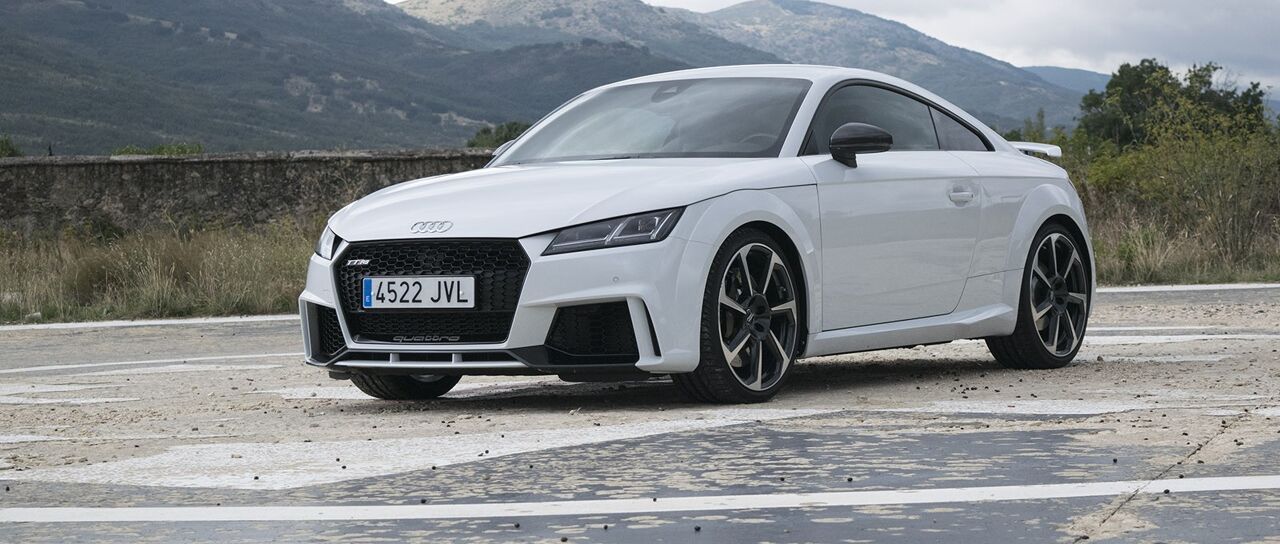 Todas las noticias de coches en un solo portal: Pruebas, fotos, vídeos, informes...