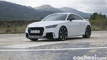 Audi TT RS, prueba a fondo