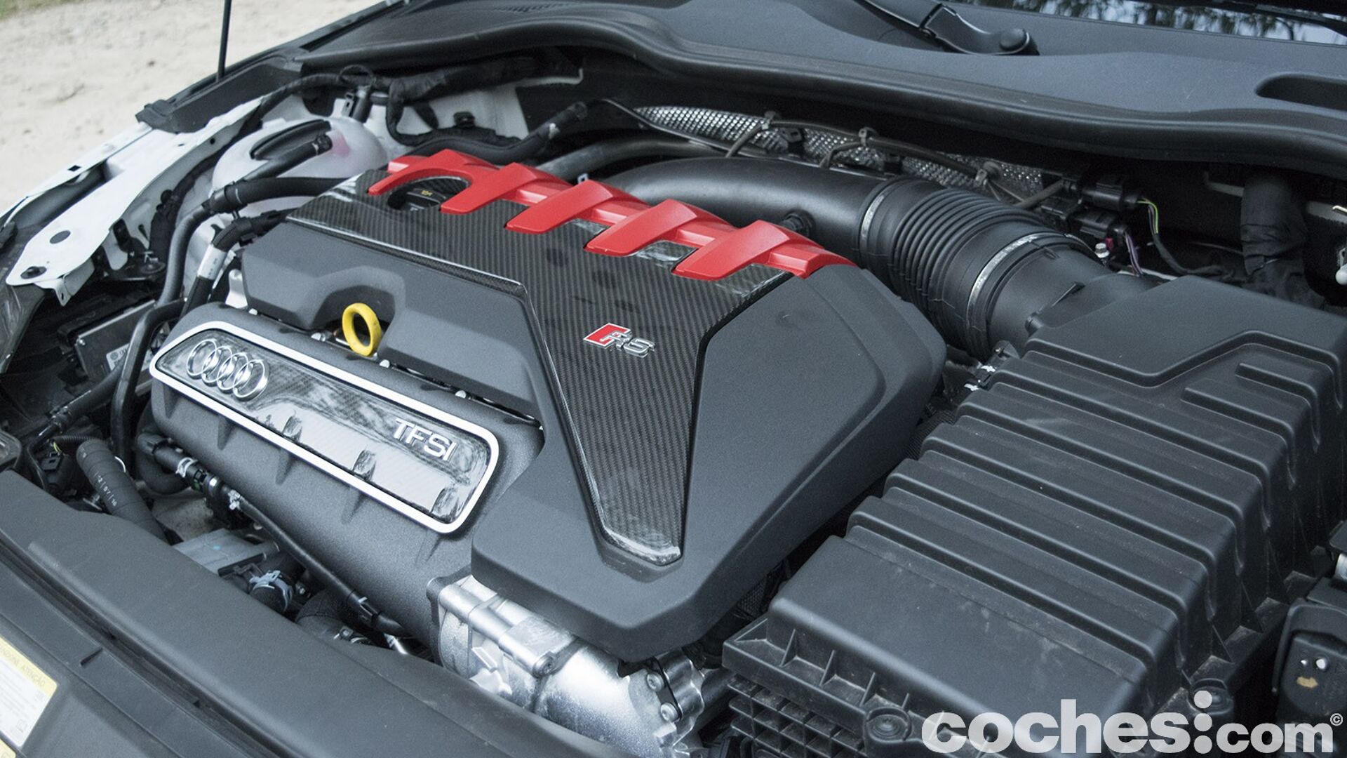 Origen y evolución del mítico motor de cinco cilindros de Audi