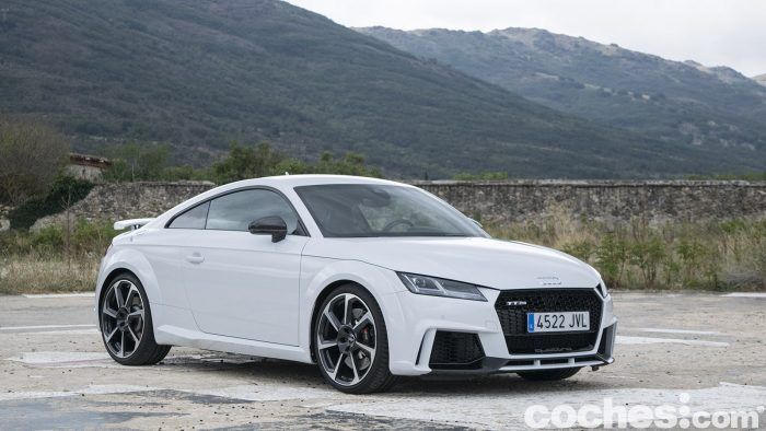 Audi Tt Rs Prueba 7 700x394