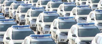 Estos son los 19 coches premium de Ignacio González que usará la Guardia Civil