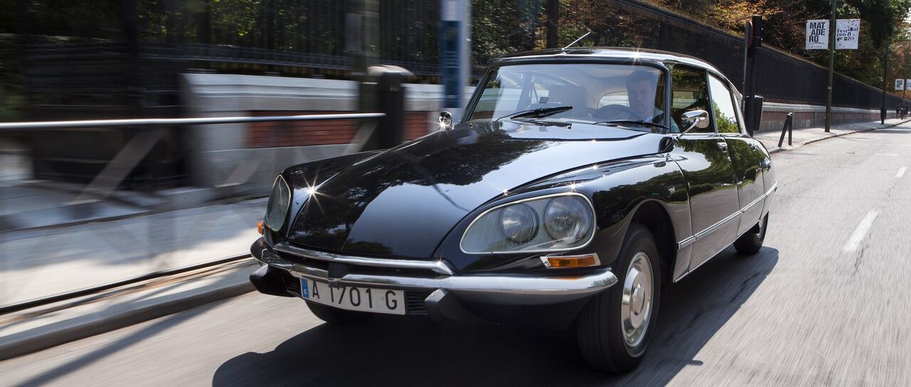 Todas las noticias de coches en un solo portal: Pruebas, fotos, vídeos, informes...