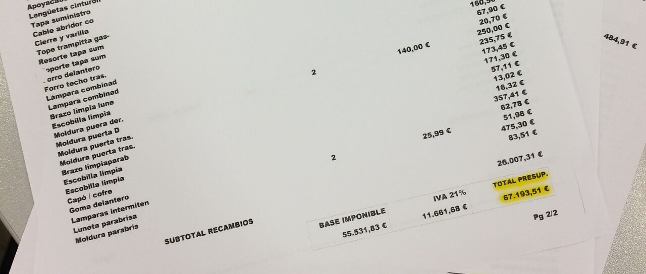 Todas las noticias de coches en un solo portal: Pruebas, fotos, vídeos, informes...