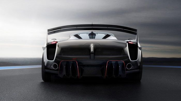 Ferrari Fxx K Evo 1 700x392