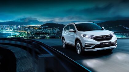 Honda CR-V Lifestyle Plus: una versión más equipada del SUV a precio estándar