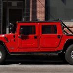 Hummer H1 Electrico Schwarzenegger 2 150x150