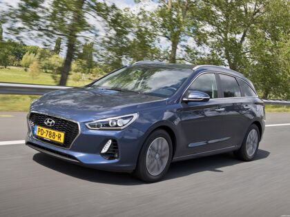 Hyundai i30 CW 2017