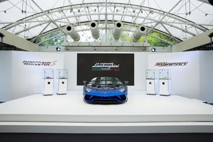 Lamborghini Aventador S Roadster 50th Anniversary Japan, cinco unidades