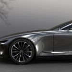 Mazda Vision Coupe Concept 2 150x150