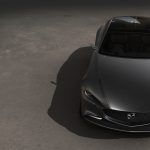 Mazda Vision Coupe Concept 3 150x150