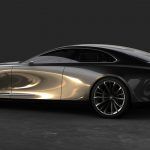 Mazda Vision Coupe Concept 5 150x150