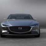 Mazda Vision Coupe Concept 6 150x150