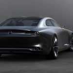 Mazda Vision Coupe Concept 7 150x150
