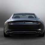 Mazda Vision Coupe Concept 8 150x150