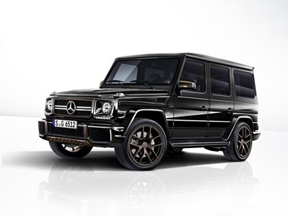 Mercedes-AMG G 65 Final Edition, el Clase G se despide con esta edición especial