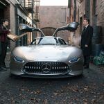 Mercedes Batman Justice League 6 150x150