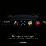 Mercedes Batman Justice League 9 150x150