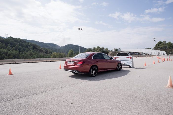 Mercedes Benz Intelligent Drive Clase E 31 700x467