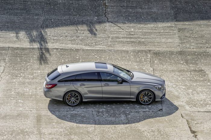 Mercedes Cls Shooting Brake 2014 5 700x465