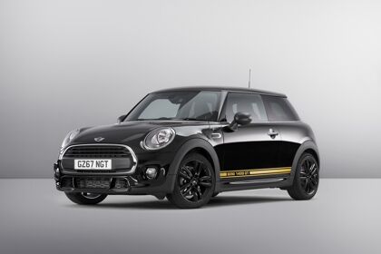 MINI 1499 GT, una edición especial solo para Reino Unido