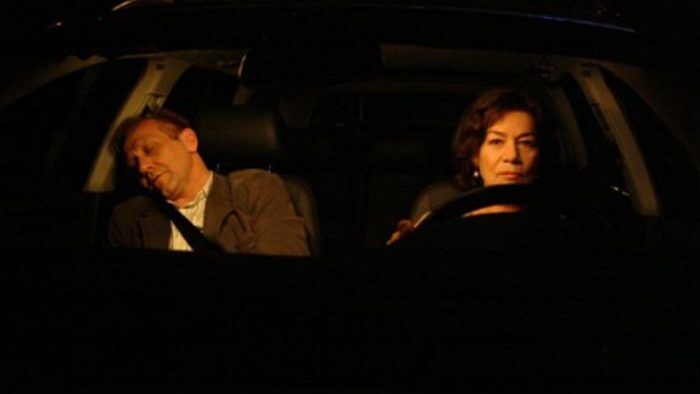 Mujer Conduciendo 700x394