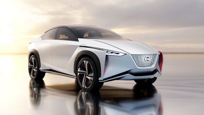 El Nissan IMx Concept influirá en el diseño del próximo Qashqai