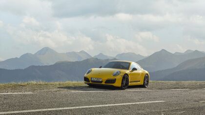 Porsche 911 Carrera T, una versión más purista y ligera