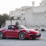 Porsche 911 Targa 2016 19 150x150