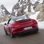 Porsche 911 Targa 2016 28 150x150