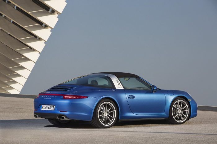 Porsche 911 Targa 2016 8 700x466