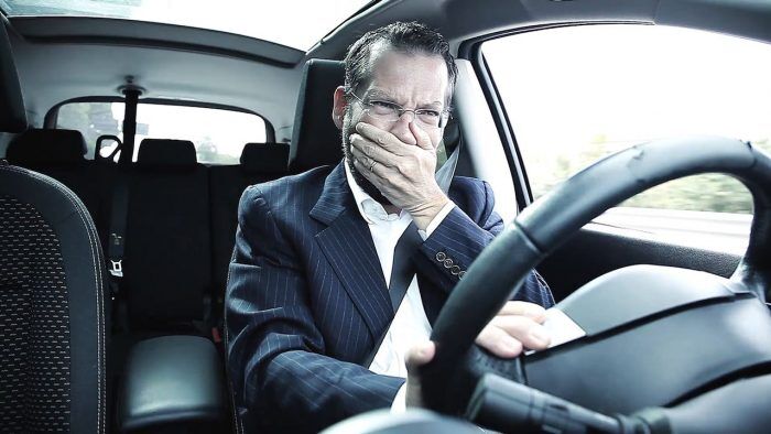 Problemas Con Coche 700x394