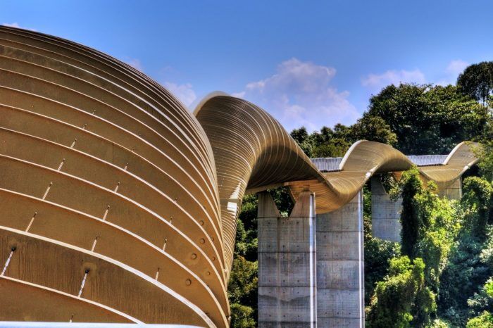 Puente Henderson Waves 700x466