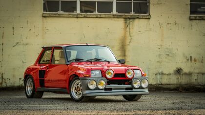 Querrás este Renault R5 Turbo 2 Evolution de 1985 en tu garaje