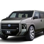 Toyota Tj Cruiser Concept 1 150x150