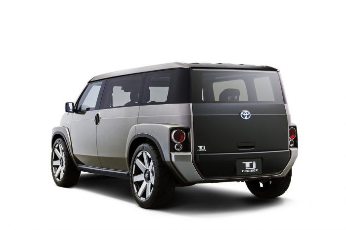 Toyota Tj Cruiser Concept 2 700x466