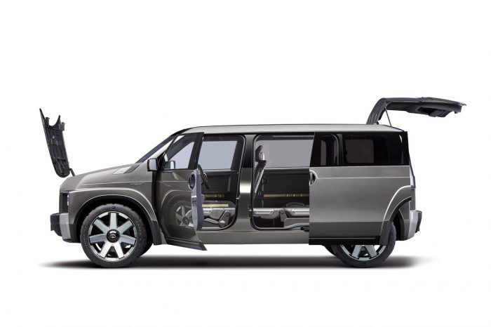 Toyota Tj Cruiser Concept 8 700x466