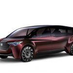 Toyota Fine Comfort Ride Concept 1 150x150