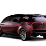 Toyota Fine Comfort Ride Concept 2 150x150