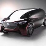 Toyota Fine Comfort Ride Concept 6 150x150