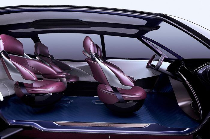 Toyota Fine Comfort Ride Concept 9 700x466