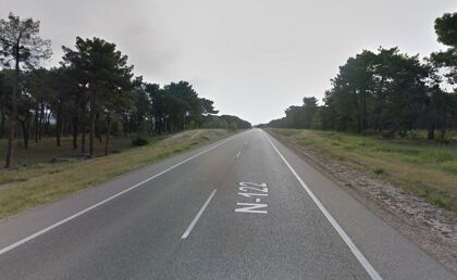 Los 190 tramos de carretera más peligrosos de España en 2017