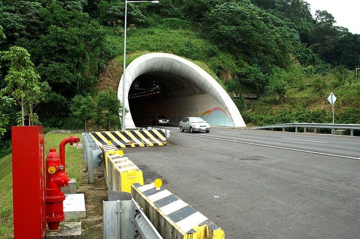 Tunel Hsuehshan 700x465