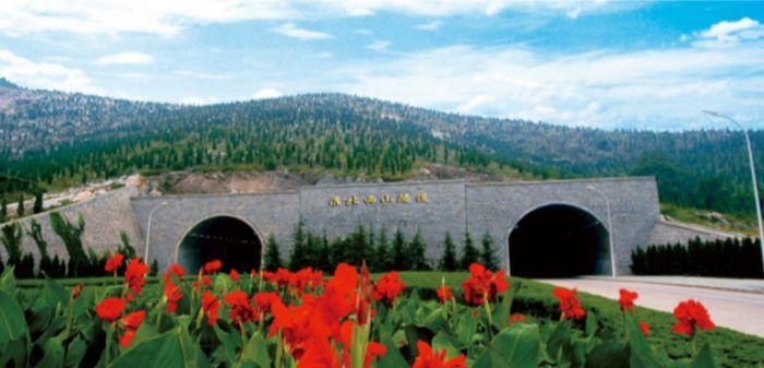 Tunel Xishan 700x337