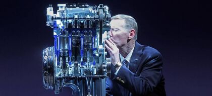 ¡Ford reinventa el downsizing! Diseña un motor con un turbo por cada cilindro
