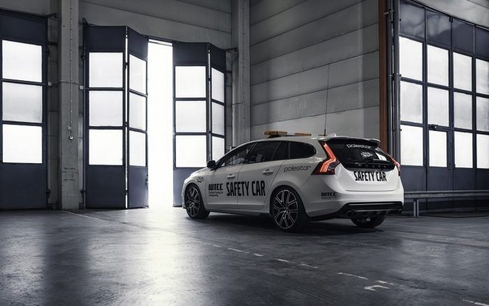 Volvo V60 Polestar Wtcc Safety Car 1 700x439