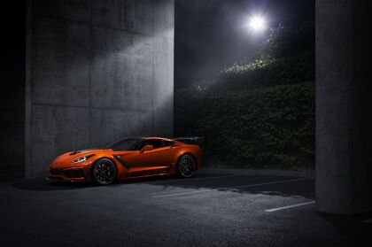 Chevrolet Corvette ZR1, llega el más radical con 765 CV
