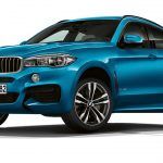 BMW X6 M Sport Edition 2017 1 150x150